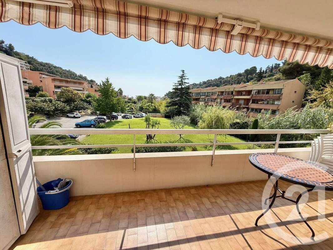 Appartement à MENTON