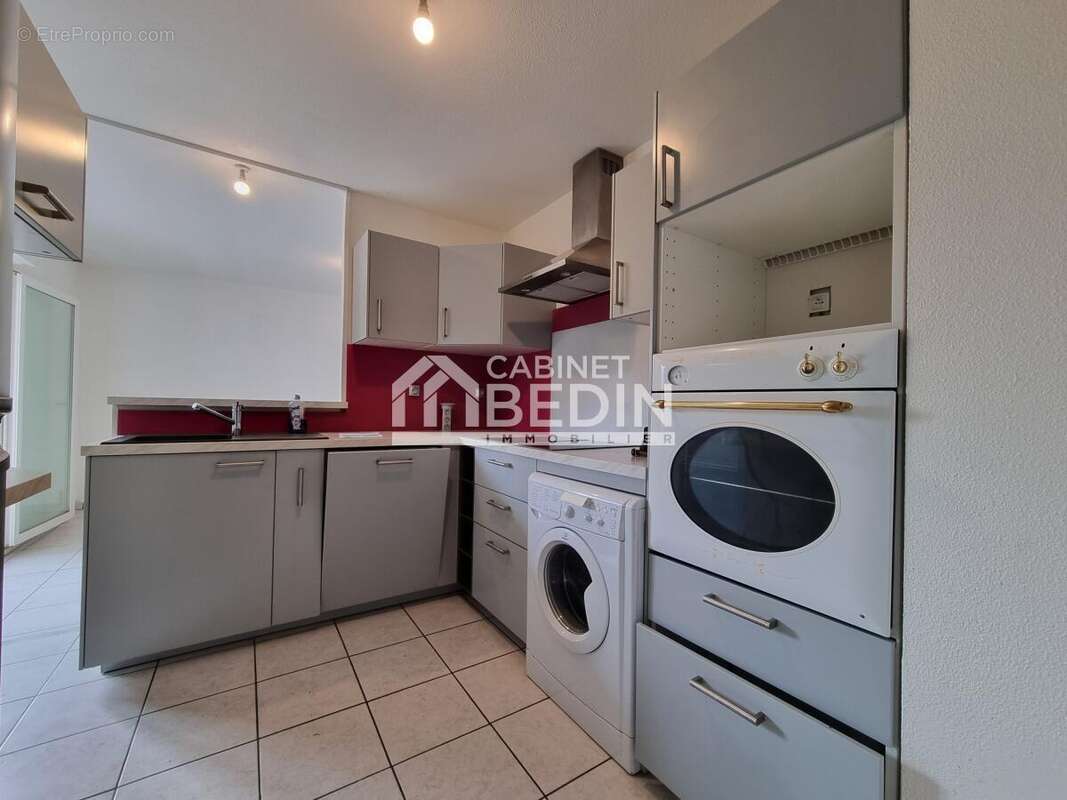 Appartement à BLANQUEFORT