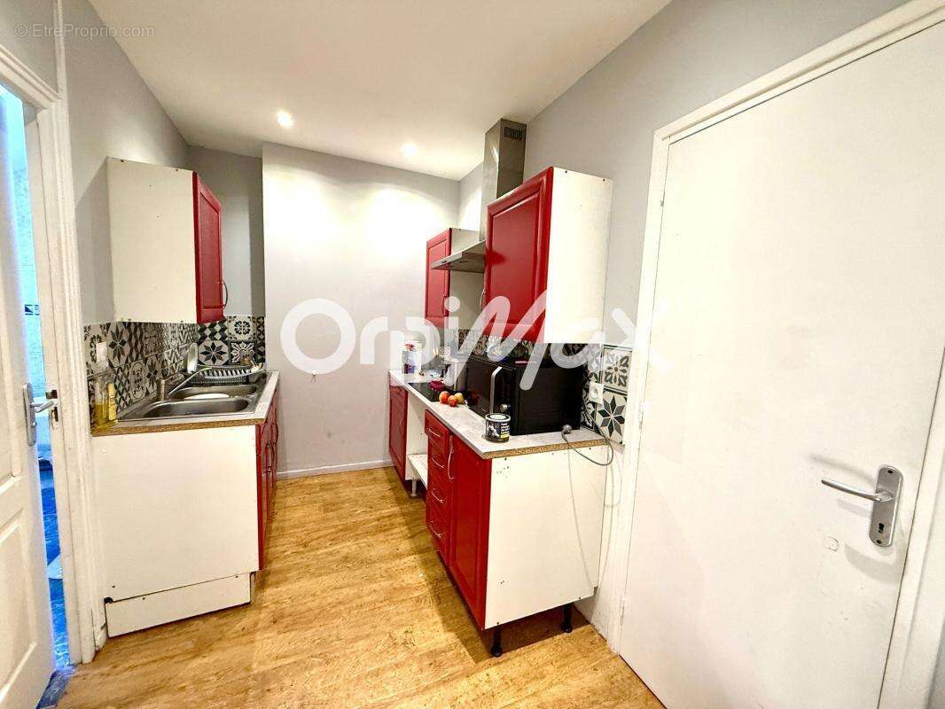 Appartement à BOULOGNE-SUR-MER