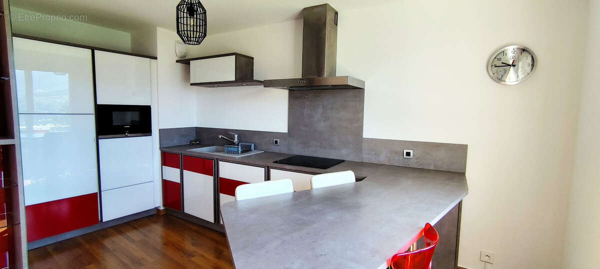 Appartement à JACOB-BELLECOMBETTE