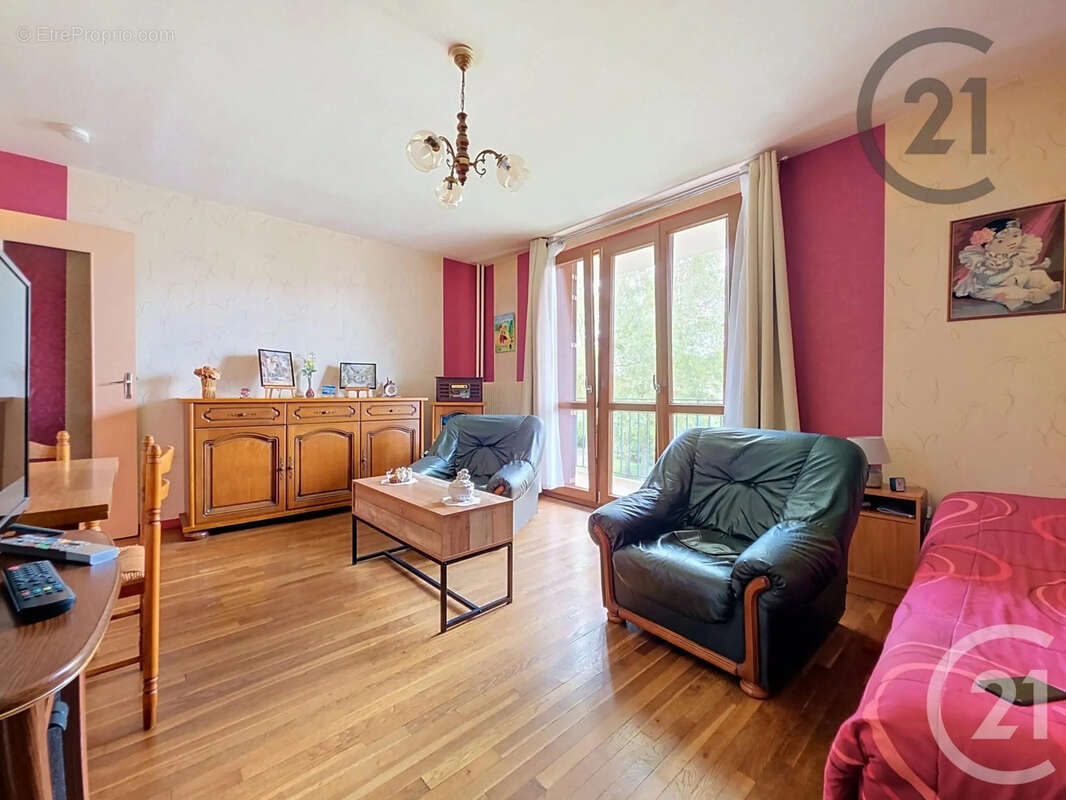 Appartement à TROYES