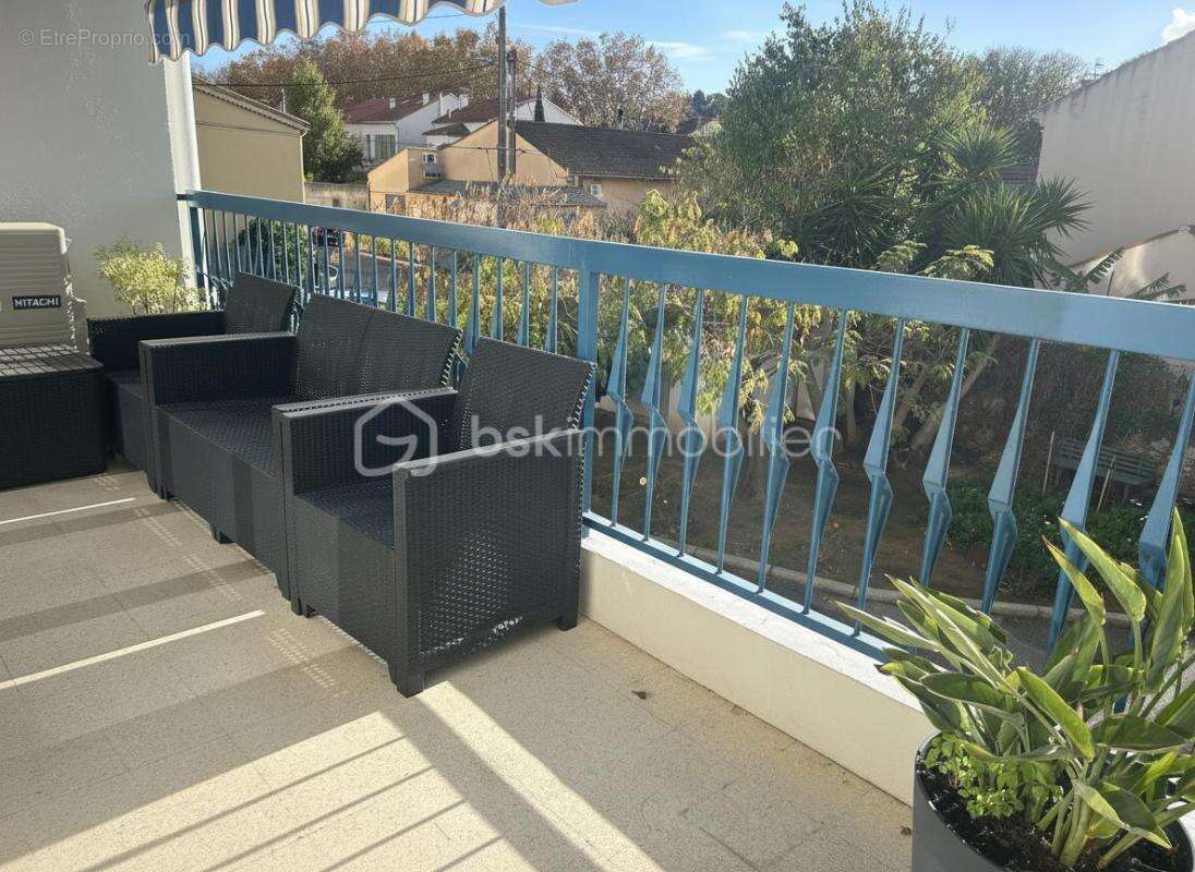 Appartement à LA SEYNE-SUR-MER