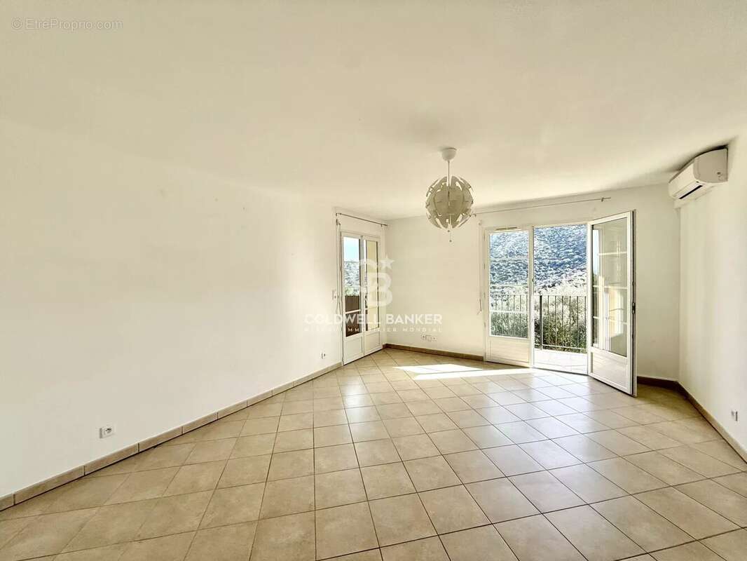 Appartement à MONTICELLO