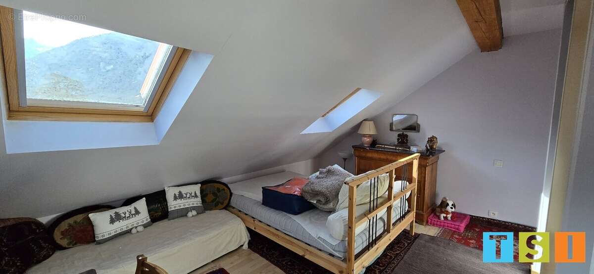 Appartement à BAGNERES-DE-LUCHON