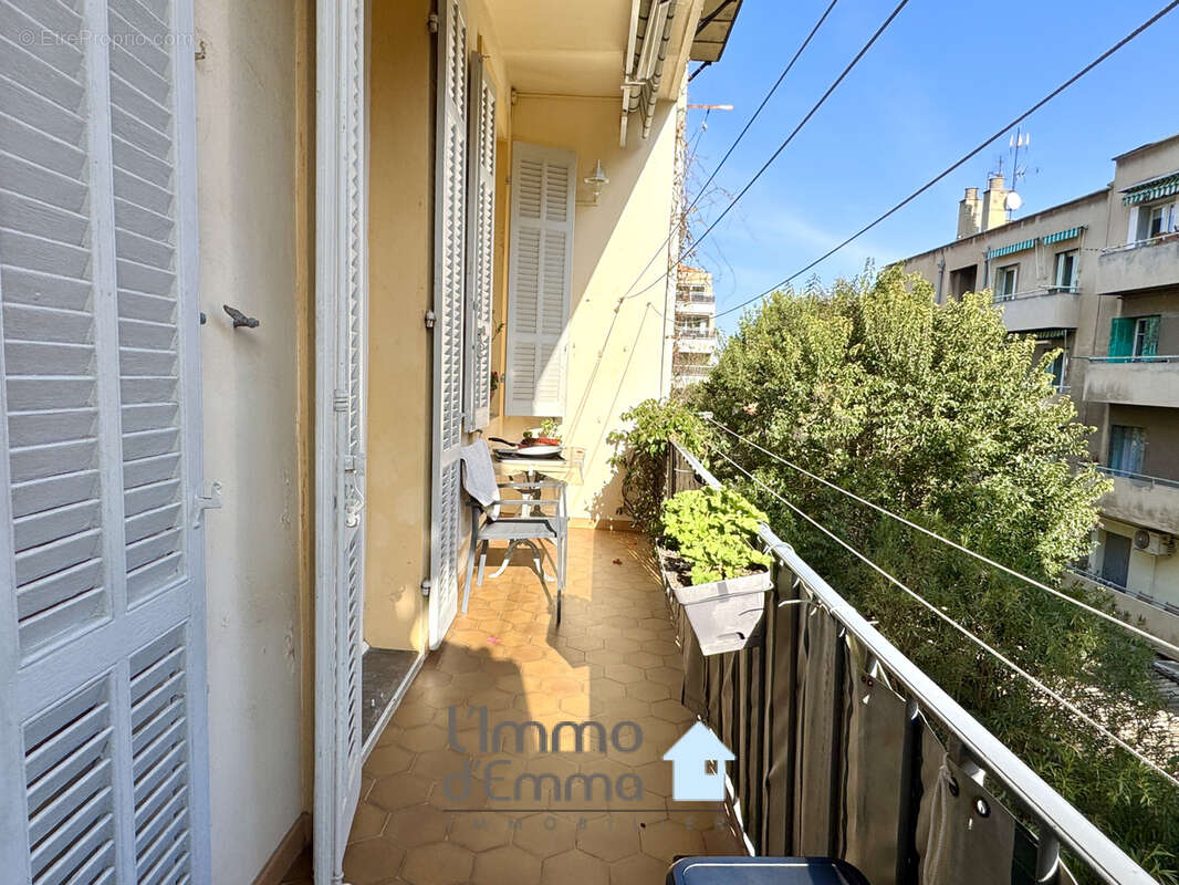 Appartement à MARSEILLE-7E
