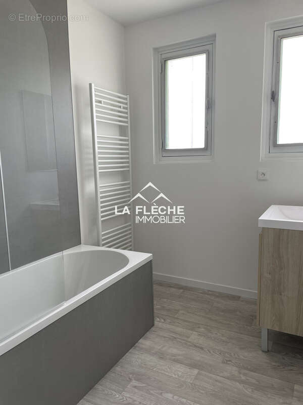 Maison à LA FLECHE