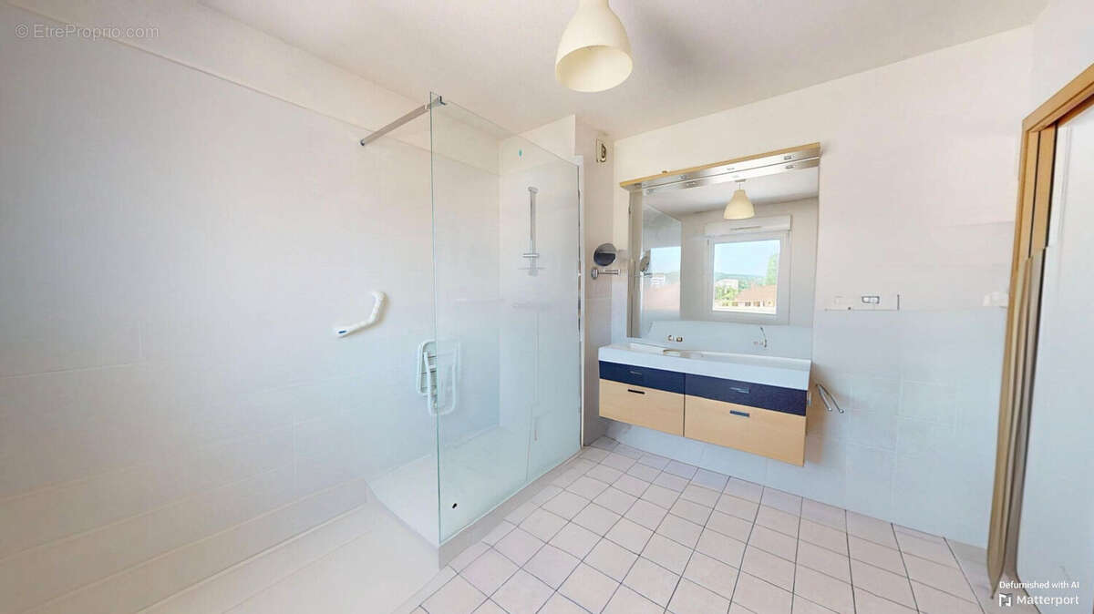 Appartement à BESANCON