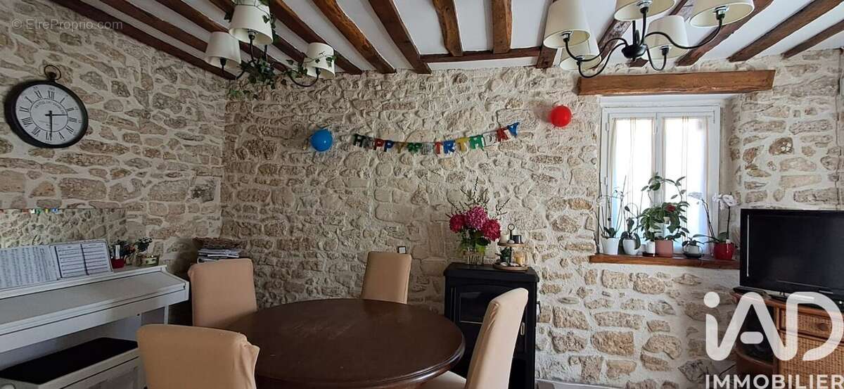 Photo 8 - Maison à SERANS