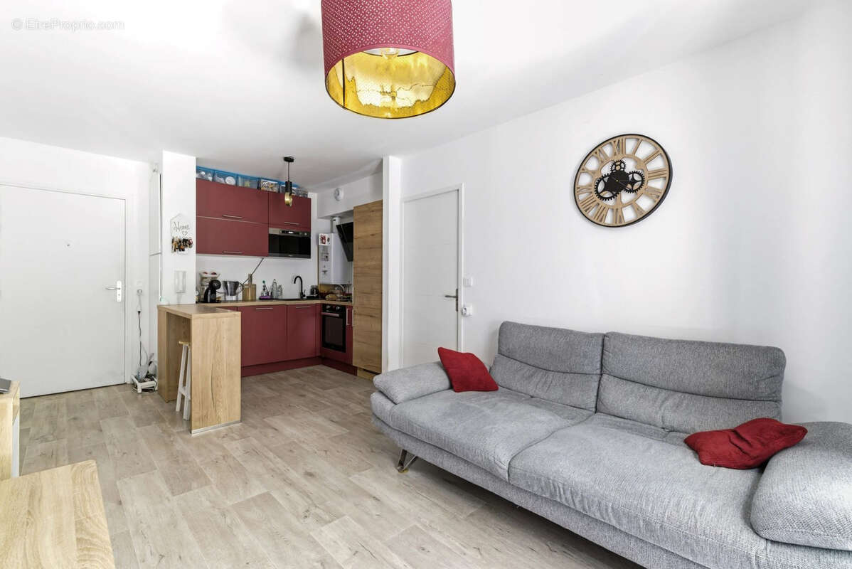 Appartement à MONTMORENCY