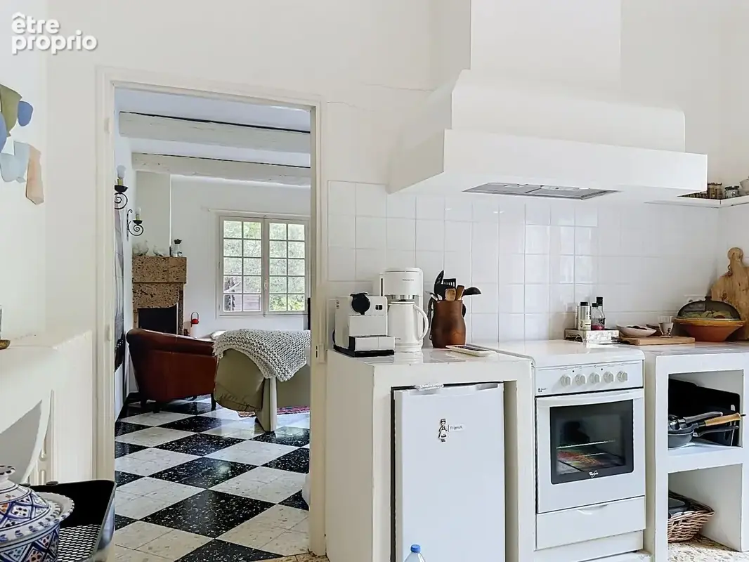 Maison 4 pièces à vendre à Aups (83630) - photo 5