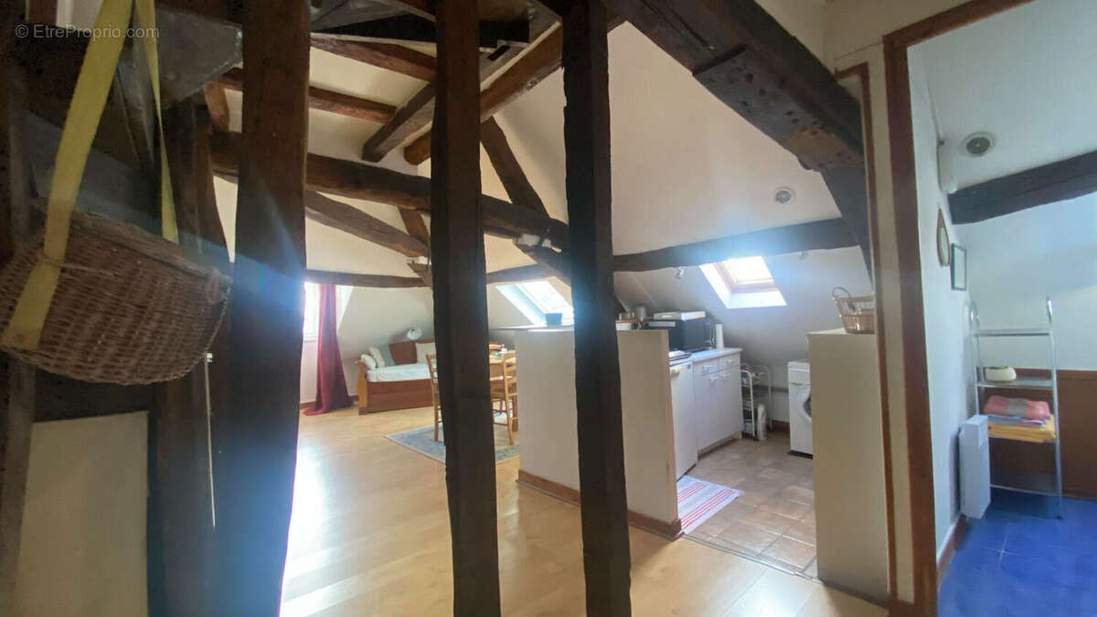 Appartement à DIEPPE