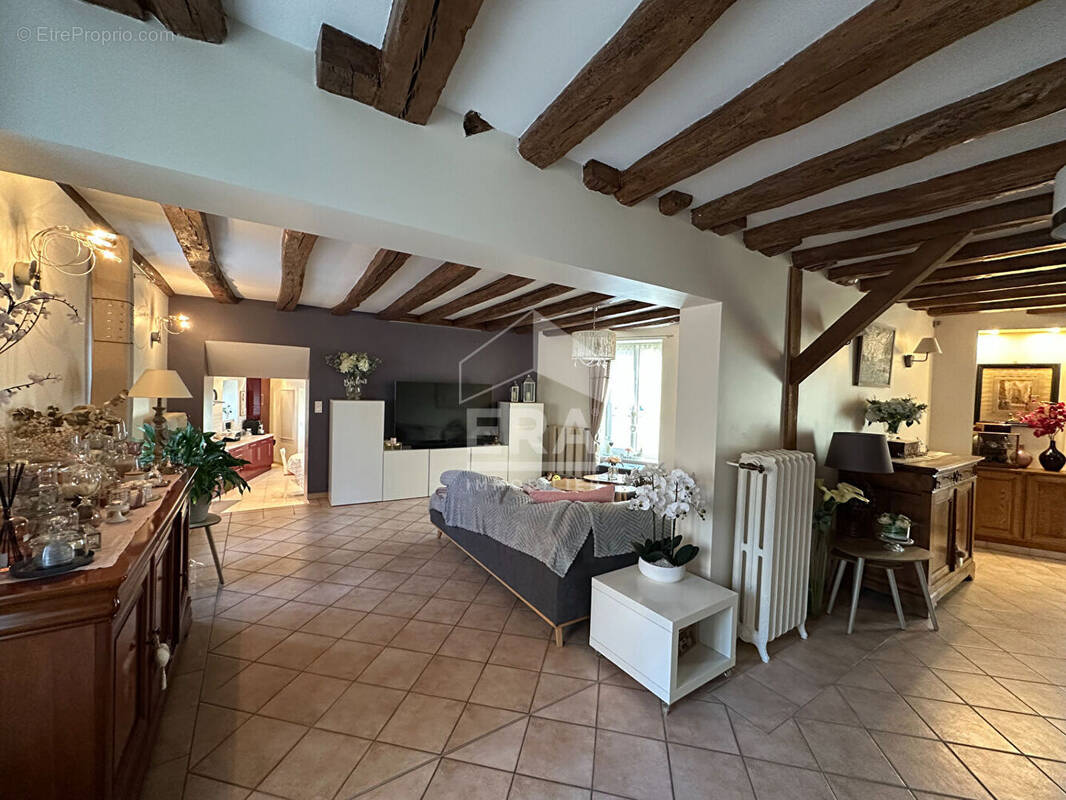 Maison à DEOLS