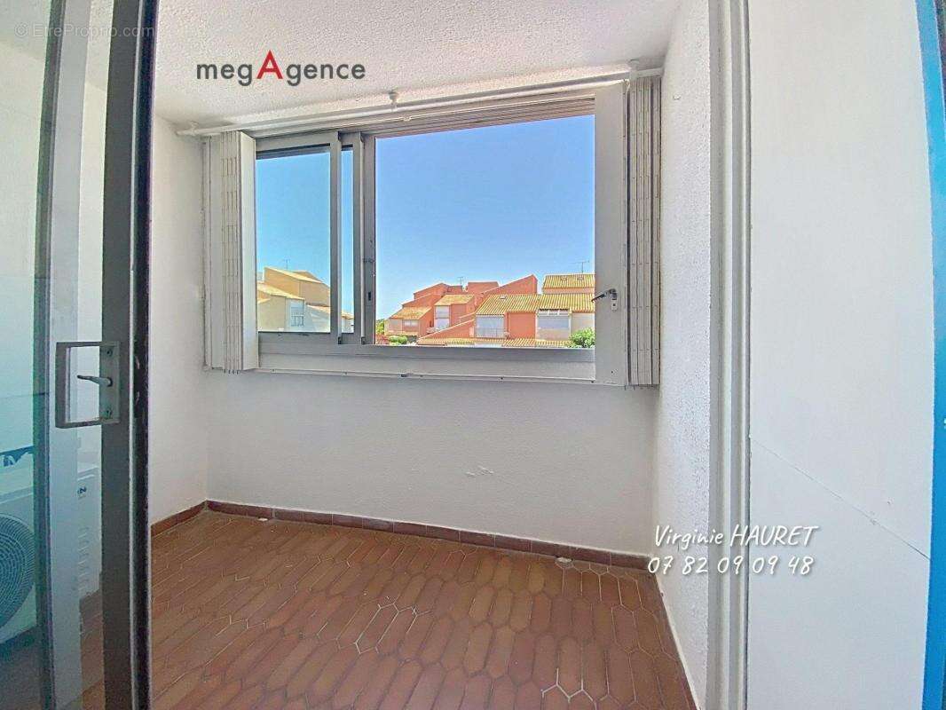 Appartement 32m2 - 1chambre- 1 loggia- bord de mer - photo 5