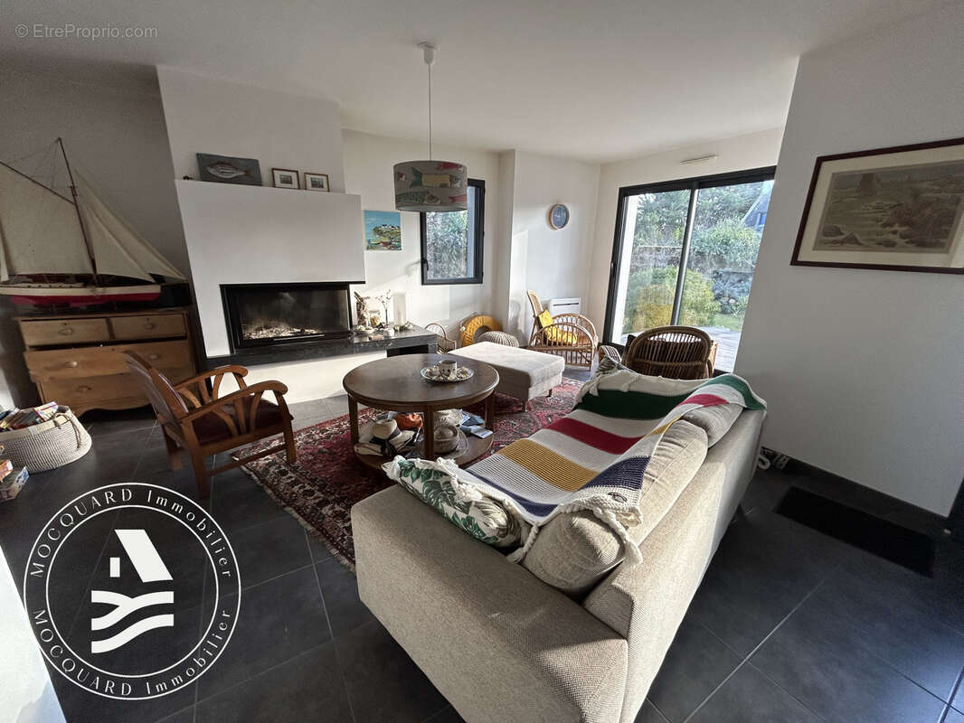 Maison à LOCMARIAQUER