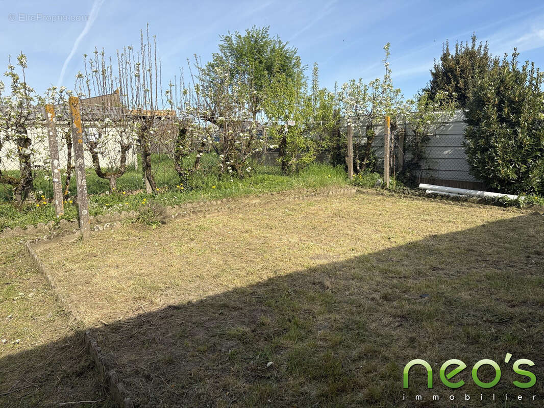 Maison à LA RENAUDIERE