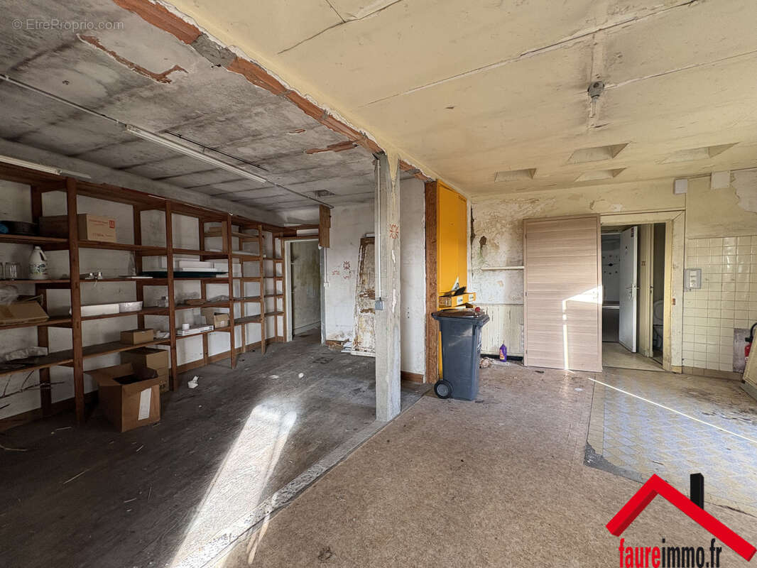 Appartement à DONZENAC