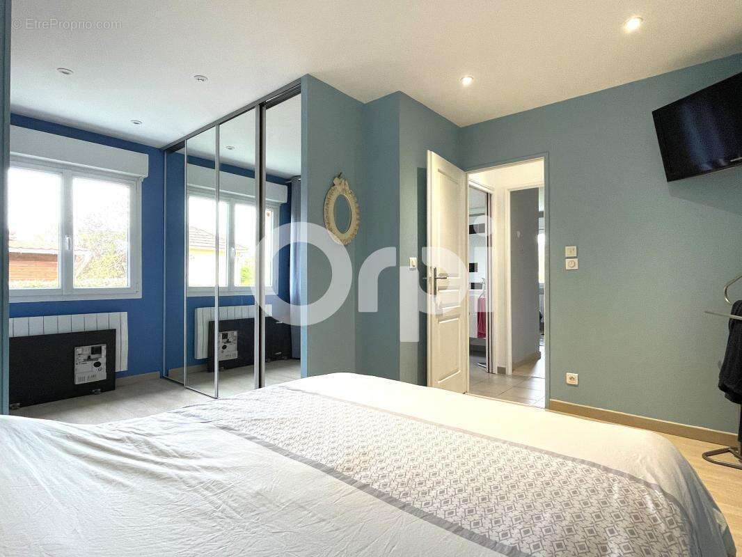 Maison à QUITTEBEUF