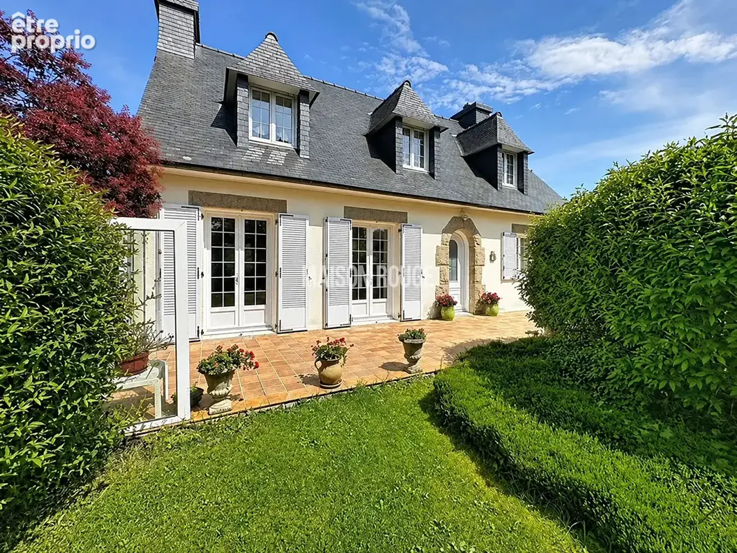 Maison à LOUANNEC