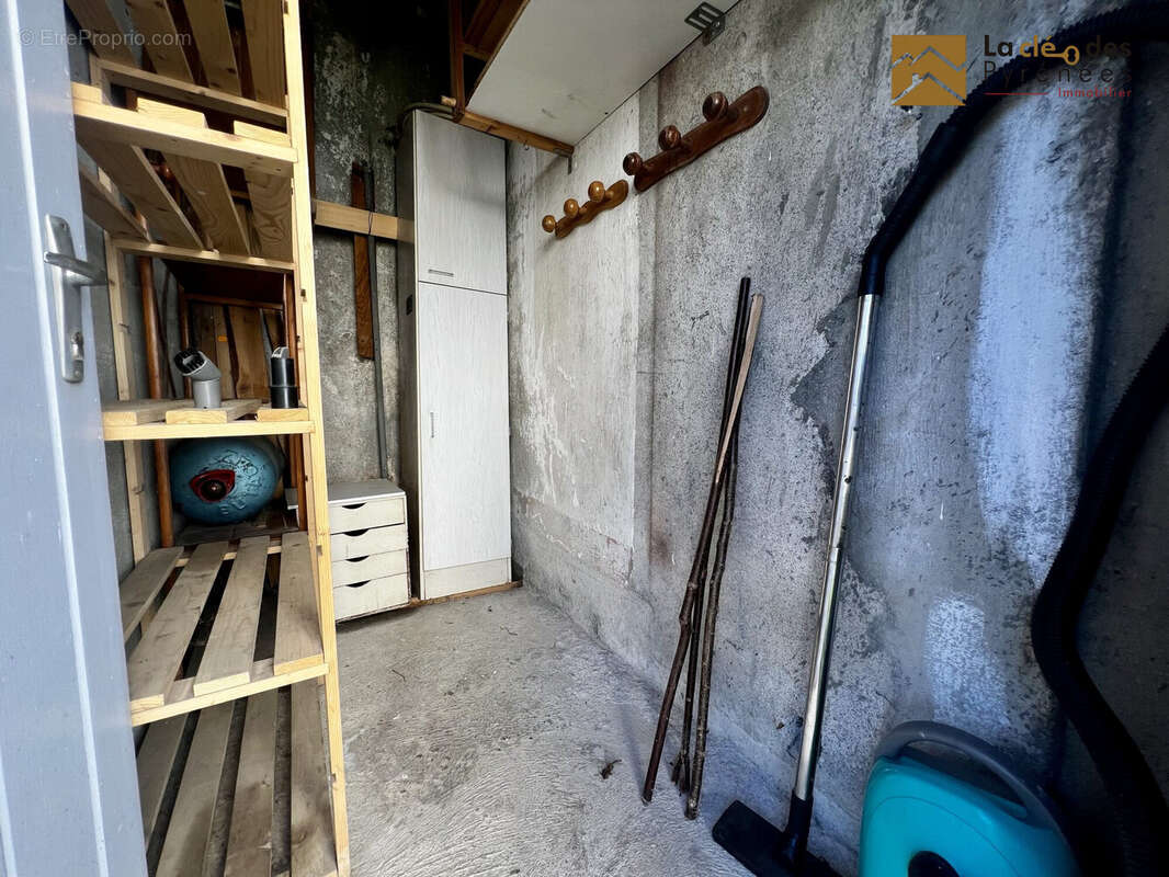 Appartement 22 m² à Arreau  - photo 8