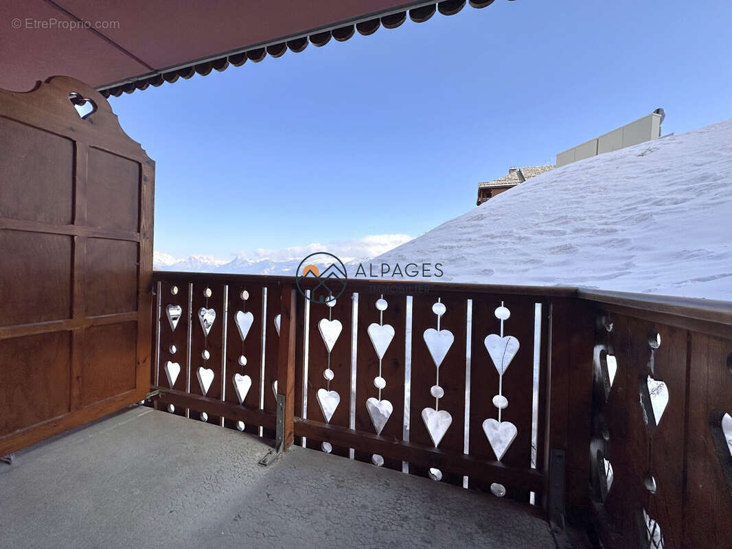 Appartement à RISOUL
