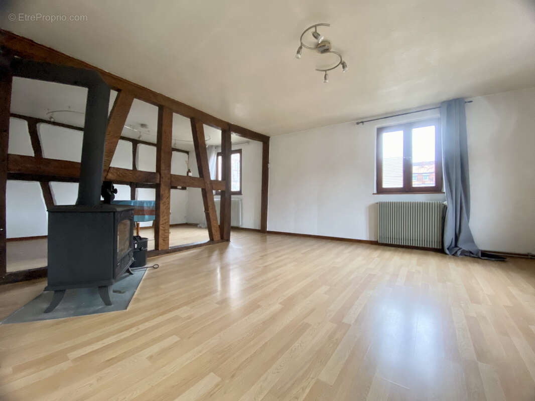 Appartement à NEUWILLER-LES-SAVERNE