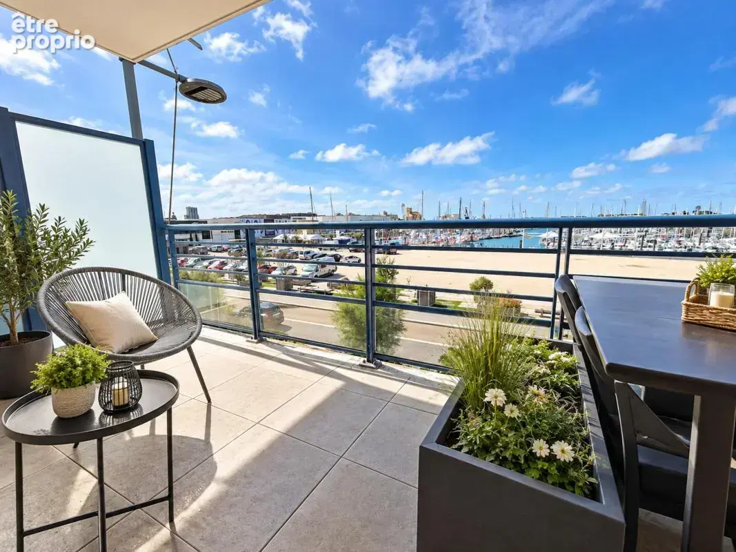 Appartement à LES SABLES-D'OLONNE