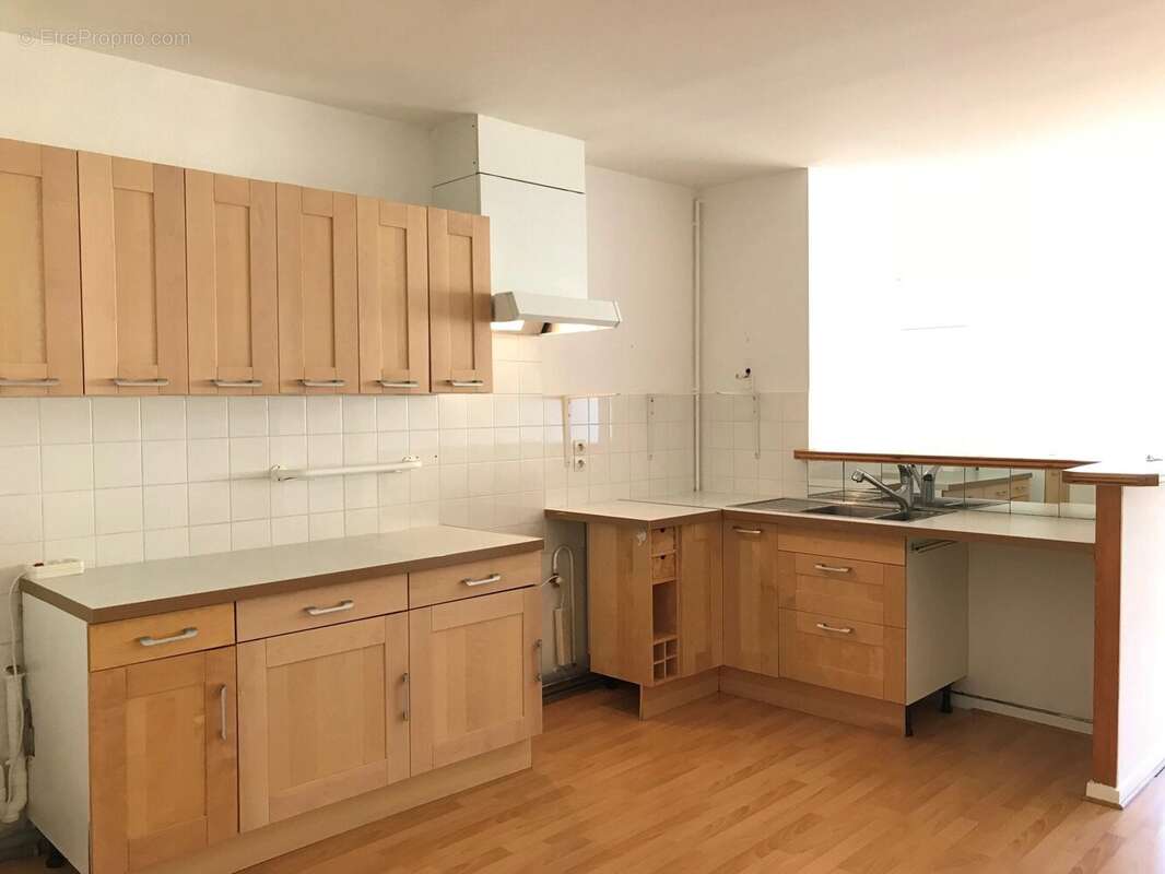 Appartement à SAINT-CLAUDE