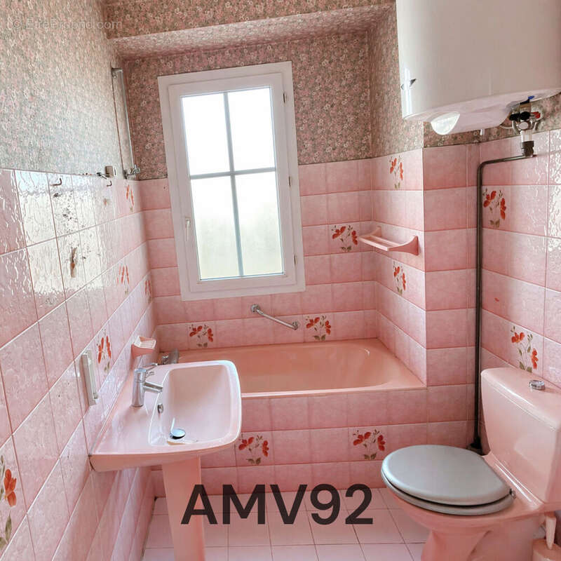 Appartement à LA GARENNE-COLOMBES