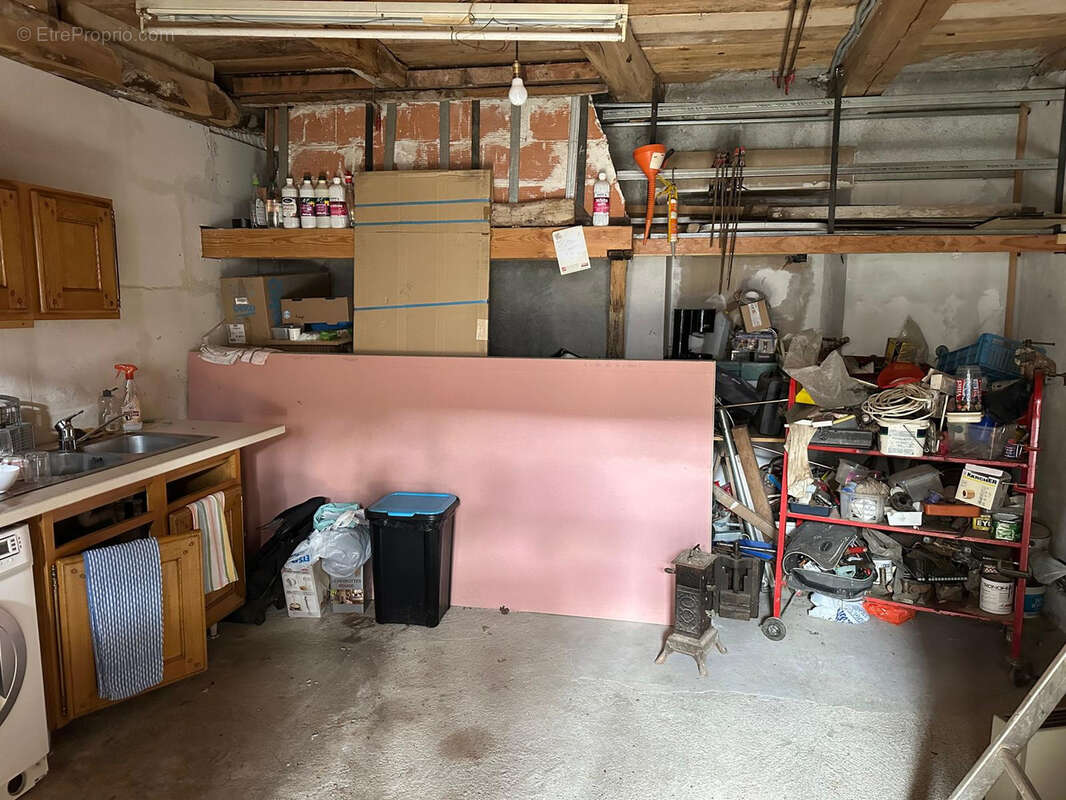 Maison à SAINT-MAURICE-NAVACELLES