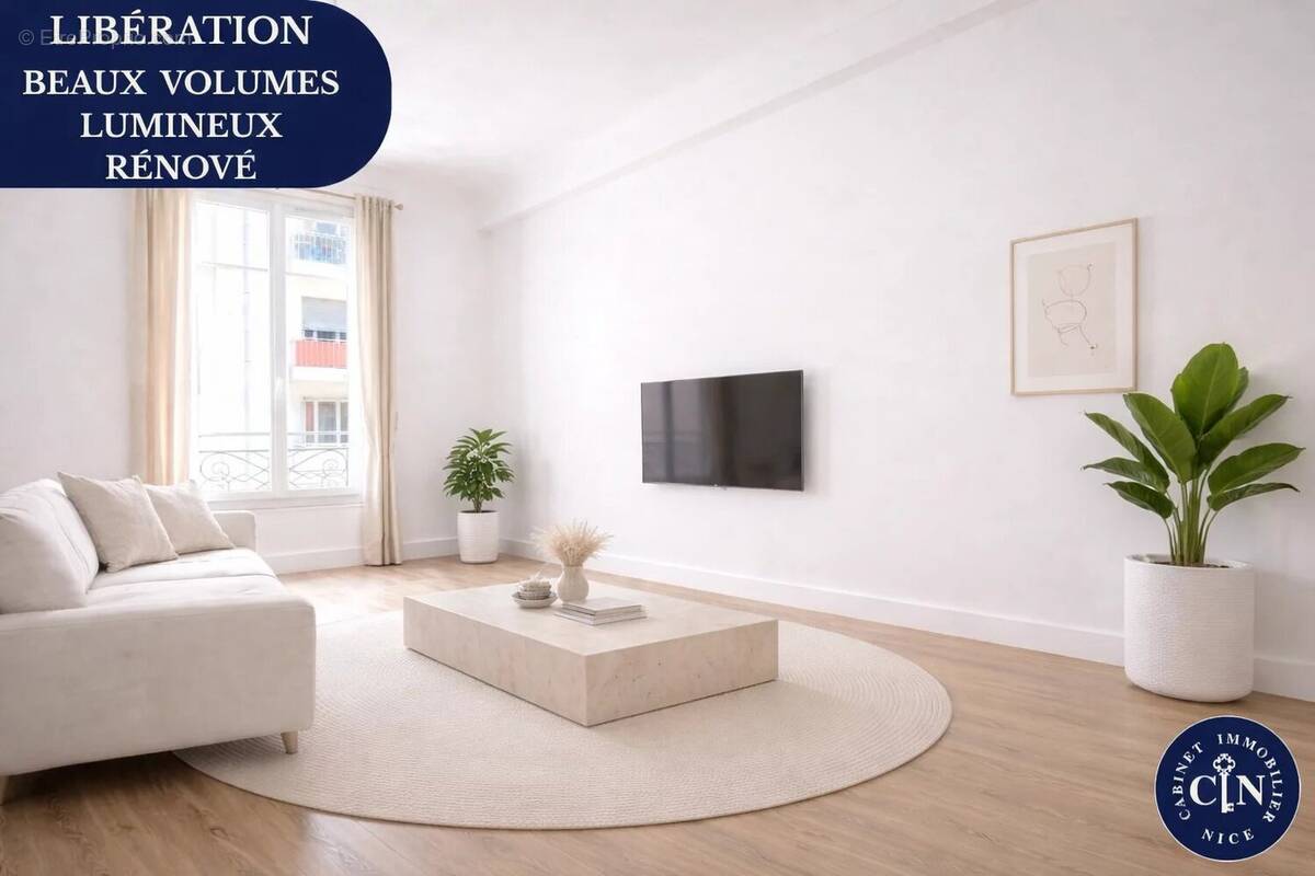 Appartement à NICE