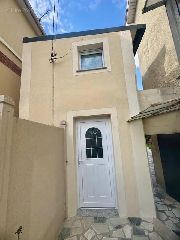 Maison à VILLENEUVE-SAINT-GEORGES