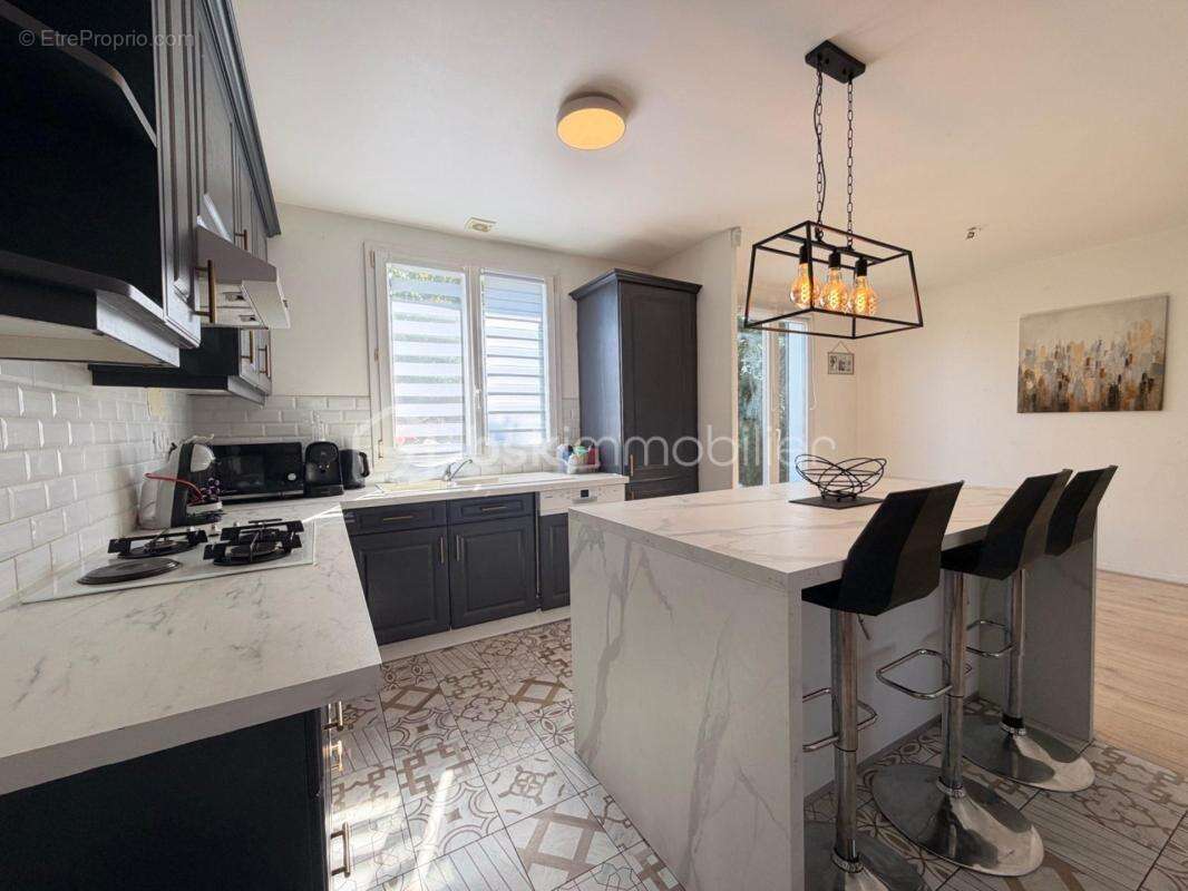 Maison Levitt familiale de 108 m²  – La Verville, Mennecy - photo 6