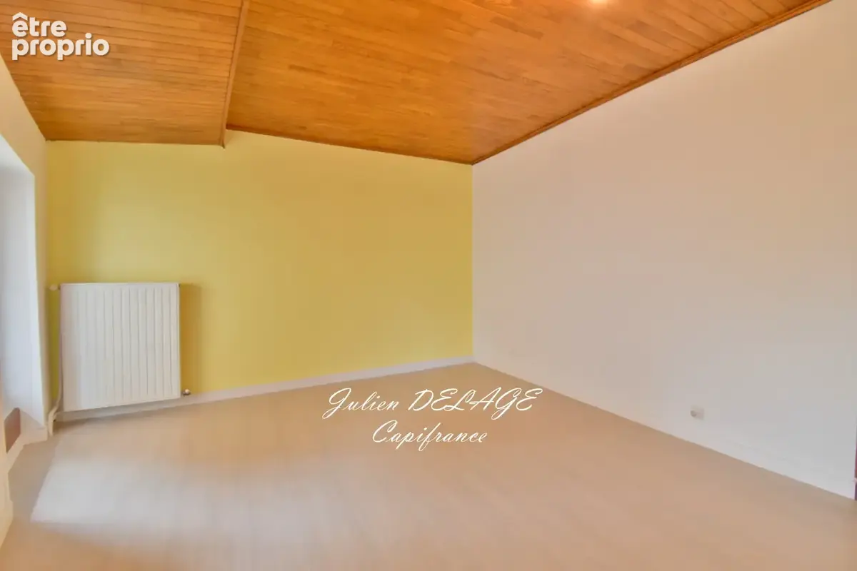 Authentique maison de village au cœur d'embrun – 2 chambres – cave & combles - photo 19