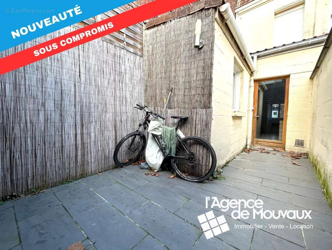 Maison à FACHES-THUMESNIL