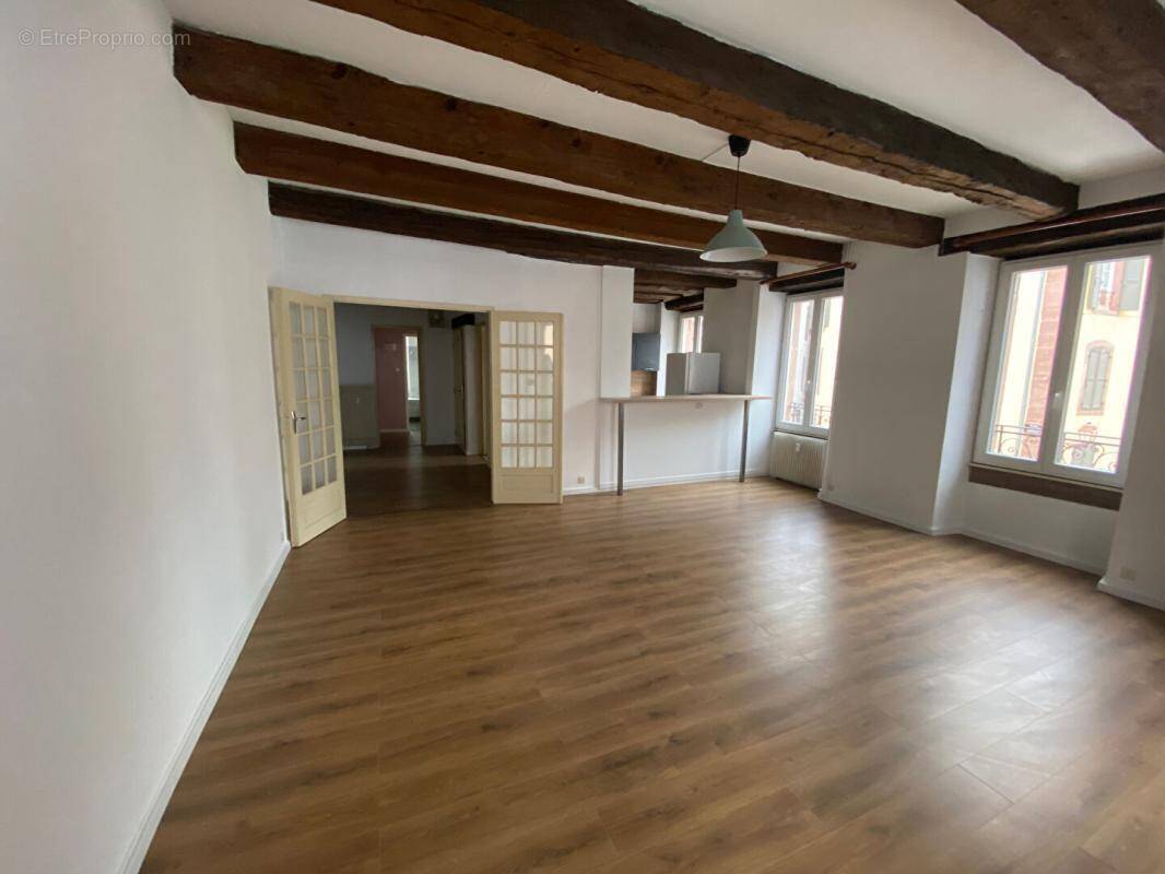 Appartement à BELFORT