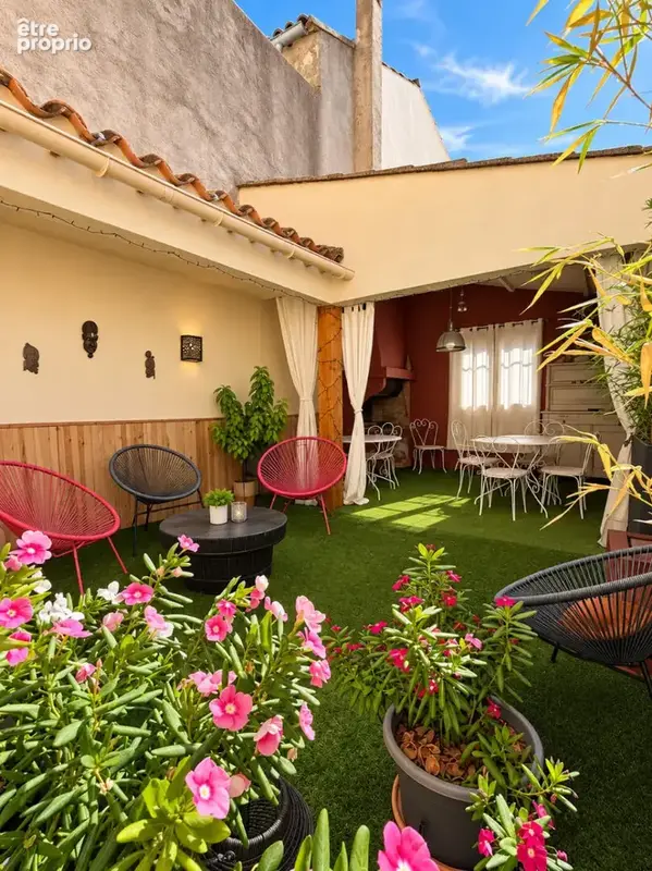 Maison Narbonne 5 pièce(s) 215 m2 - photo 2