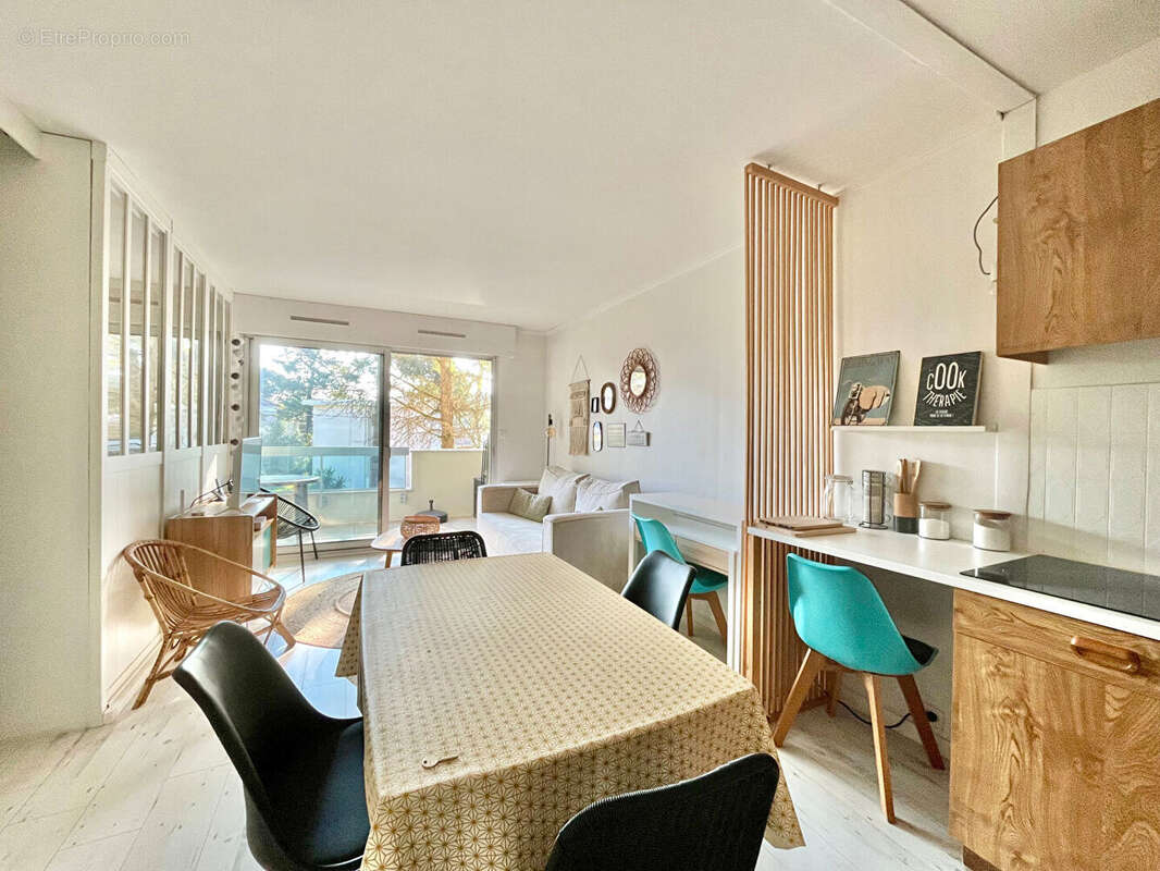 Appartement à LA BAULE-ESCOUBLAC