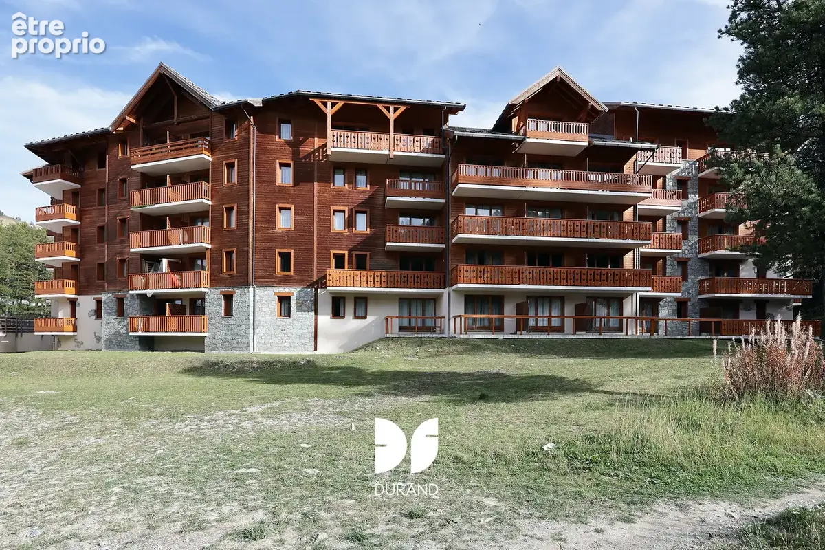 Albane t4 duplex skis aux pieds - photo 15