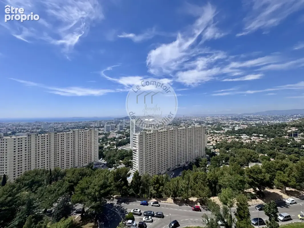 Super rouvière : t4 rénové avec vue mer exceptionnelle - photo 18