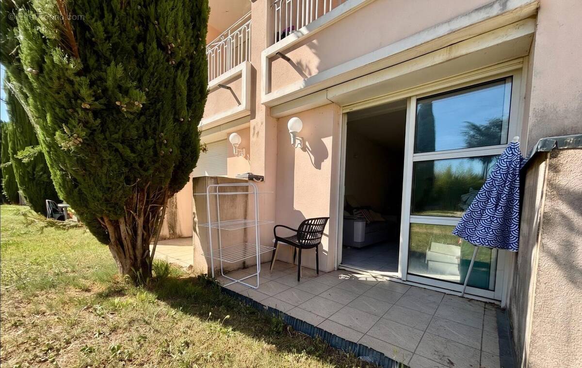 Appartement à BOURG-DE-PEAGE