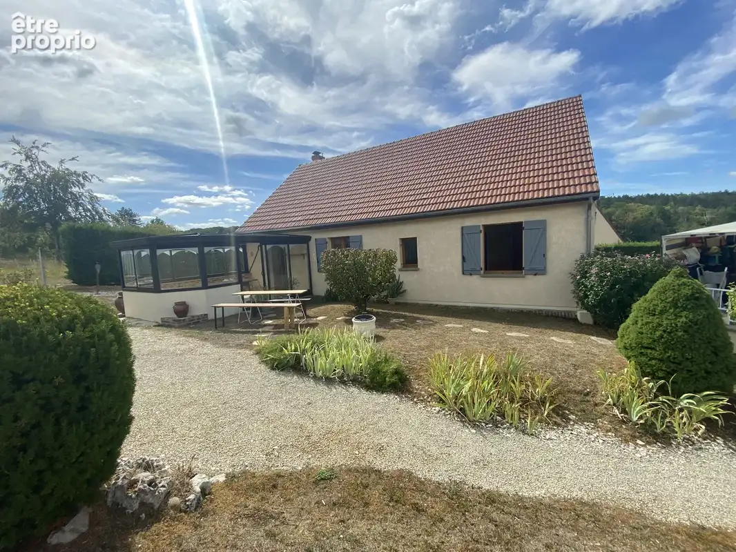 maison en parfait état à Mailly La Ville - photo 3