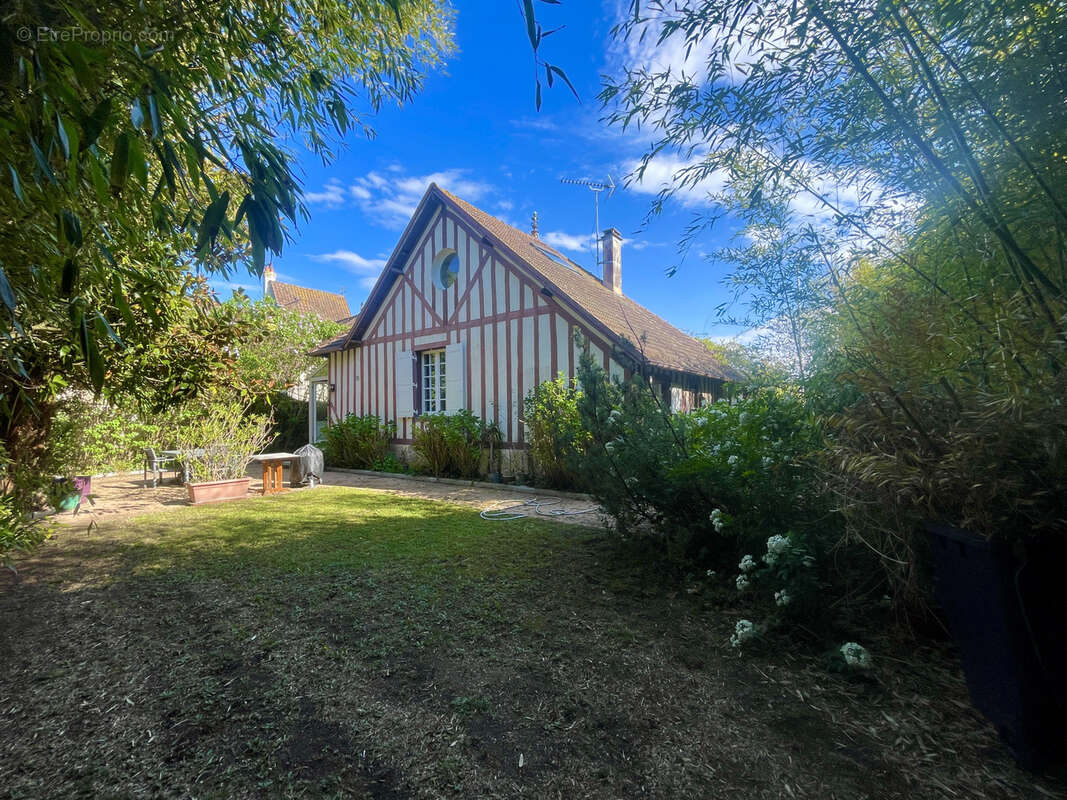 Maison à VILLERS-SUR-MER