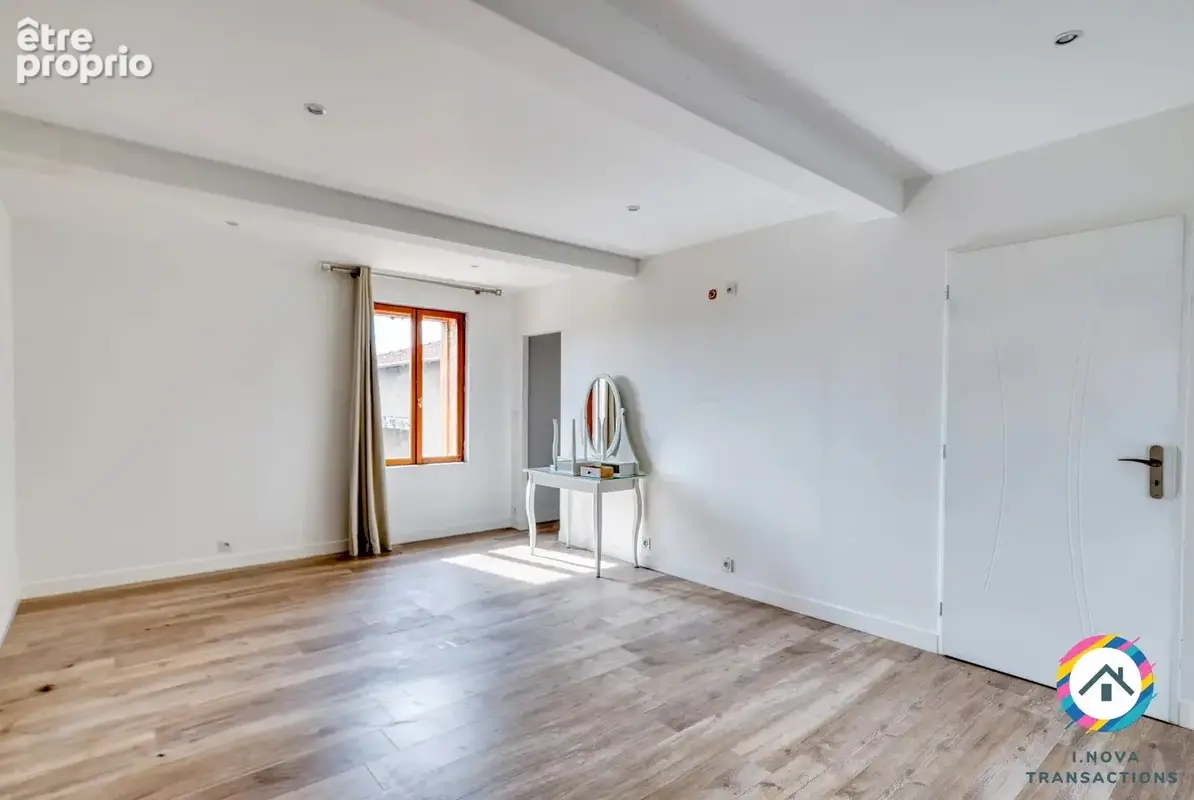 Grande maison familiale à rénover – Sainte-Euphémie (01600) - photo 7