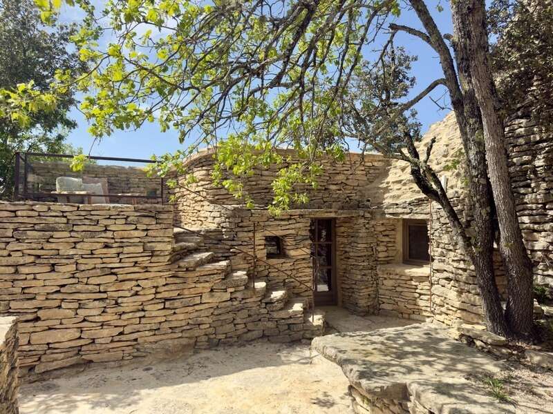 Maison à GORDES