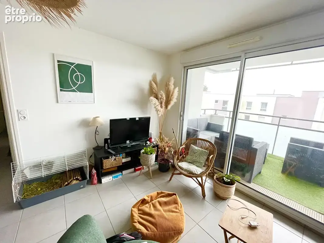 Appartement à LANESTER