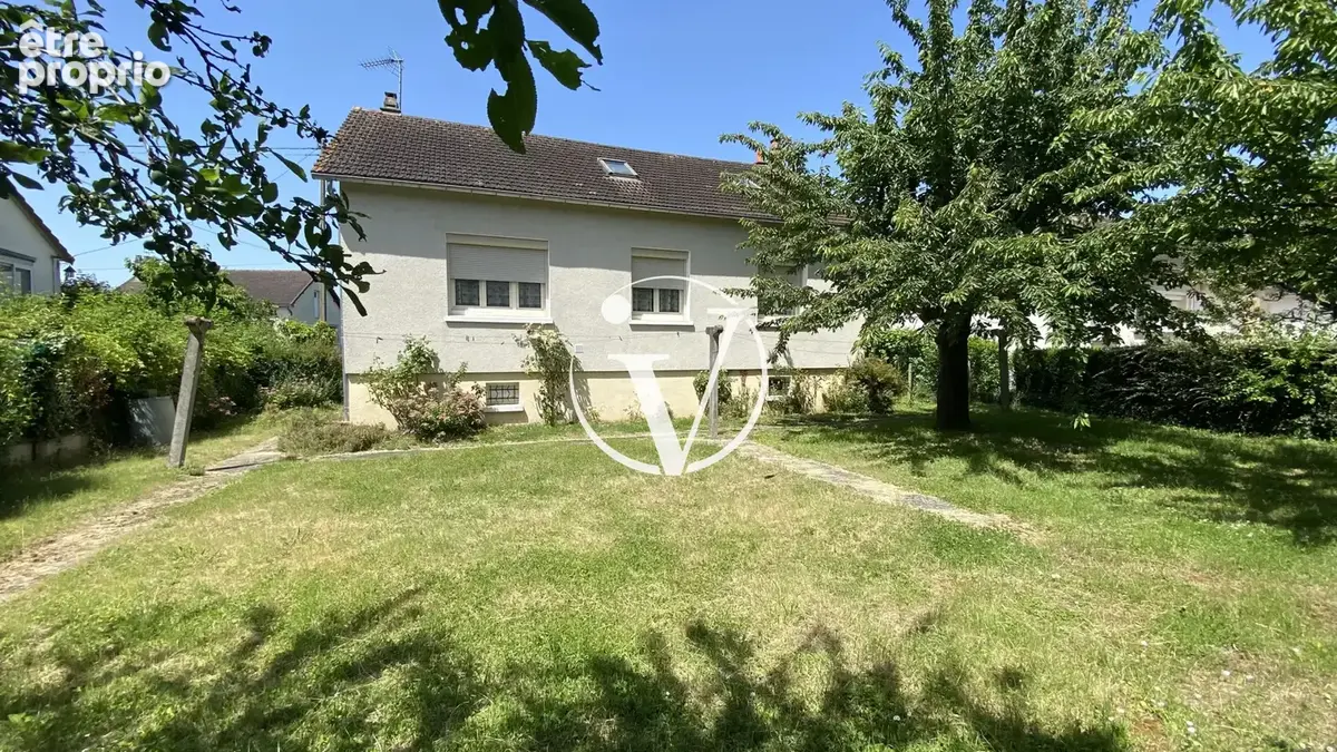 Maison 4 pièces 102 m² à vendre à Vendome (41100) - photo 2