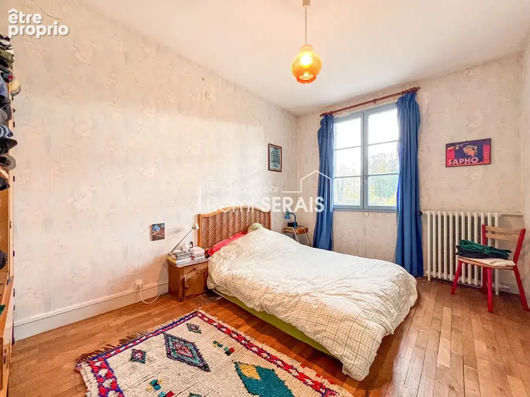 Maison 4 chambres avec jardin, proche des commerces, à vendre à ECOUCHE LES VALLEES - photo 10