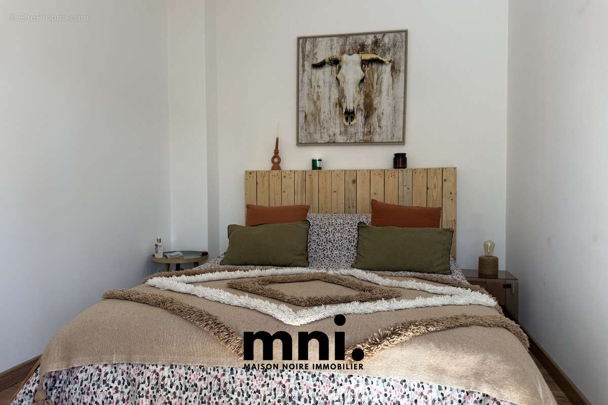 Maison à MARSEILLE-10E