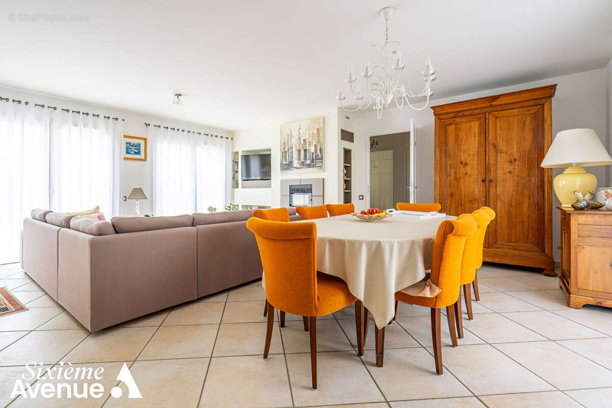 Maison Prémium - 3 pièces de 90m² avec grand jardin, piscine et garage - photo 7