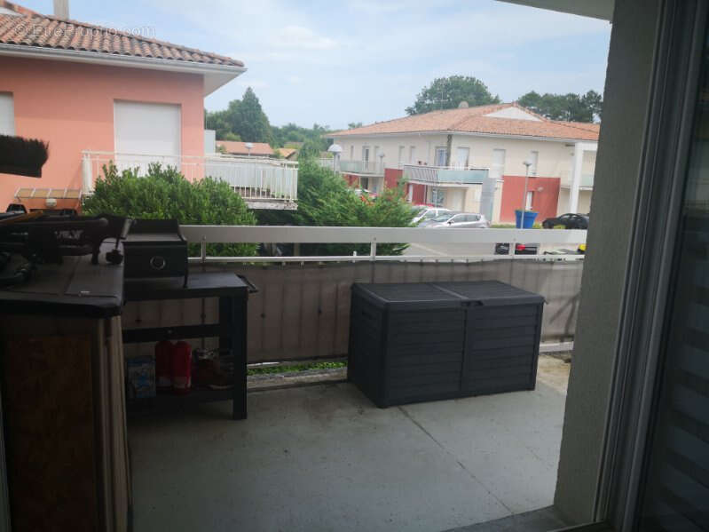 Appartement à BELIN-BELIET